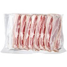 Double Smoked BACON SLICED 14/16/LB C/C FROZEN PACK OF (3 X 5 KG) FROZEN