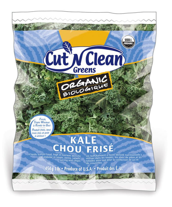 KALE CLEAN READY TO USE PACK OF 4X2.5LB