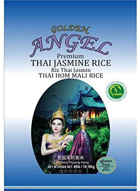 RICE JASMINE ANGELS THAI 8KG