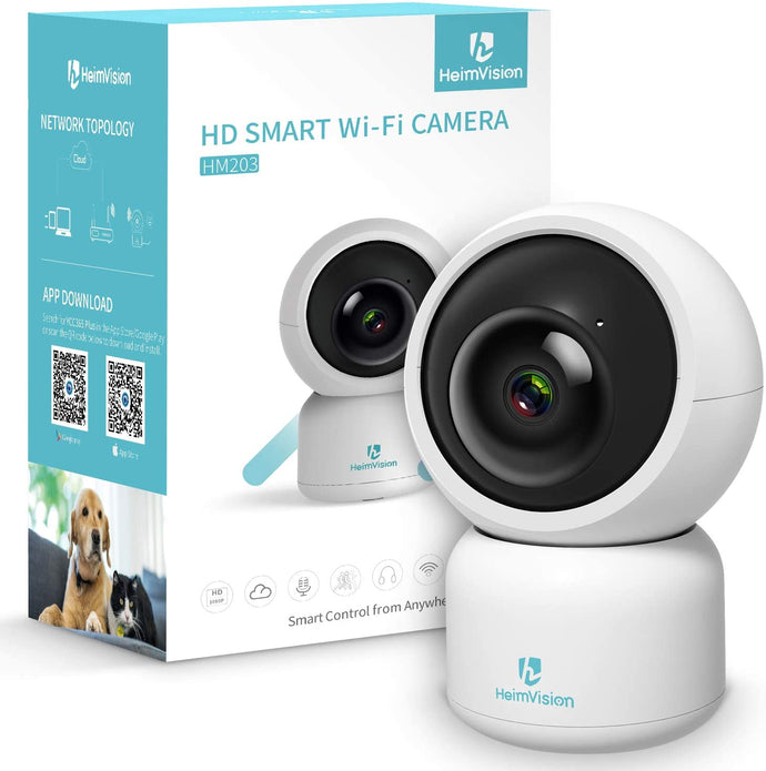 HeimVision HM203 Security Camera, 1080P Surveillance WiFi Camera