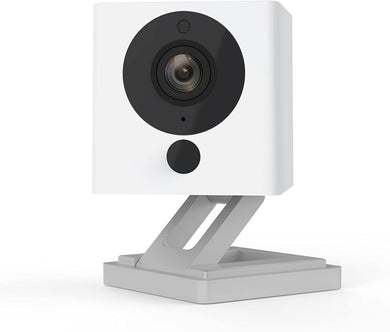 Wyze Cam v2 1080p HD Smart Home Camera with Night Vision, 2-Way Audio, Free Cloud, for iOS and Android (US Version)