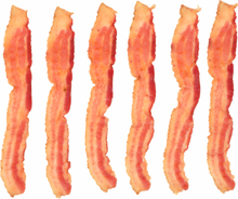 DAIRY QUEEN BACON SLICED SMOKED APPLE WOOD (3.3 KG)