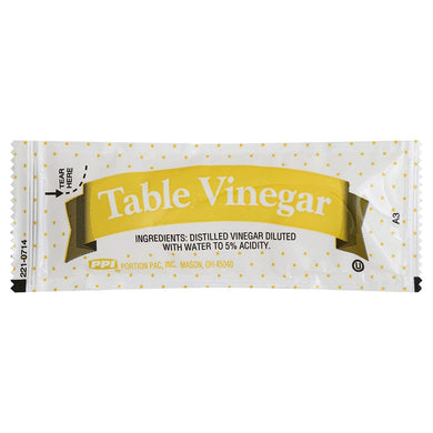 VINEGAR PAC PACK OF 500