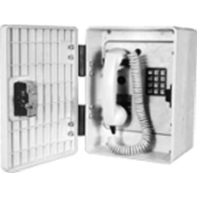 GAI-Tronics Outdoor Industrial Telephone