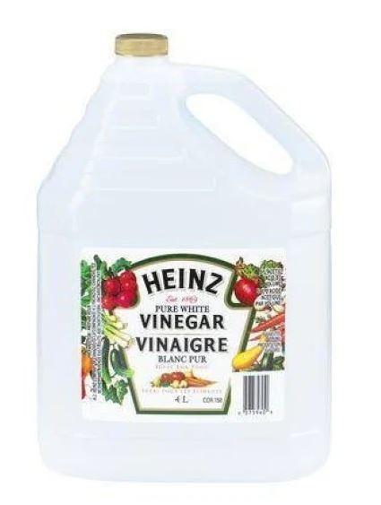 VINEGAR WHITE SINGLE STRENGTH PACK OF 4