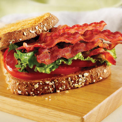 SYSCO BACON PRECOOKED Sliced 26-28 300 SLICES