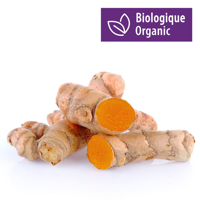 Turmeric, Organic