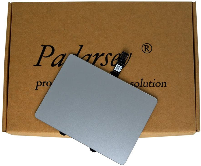 Padarsey Replacement Touchpad Trackpad With Flex Cable Compatible for Macbook Pro Unibody A1278 2009 2010 2011 13.3