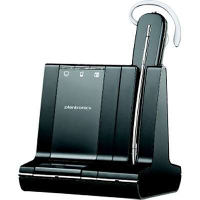 Poly Plantronics Savi W745-M Multi Device Wireless Headset System (Microsoft)