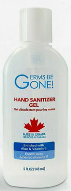 240 bottles - Germs Be Gone - 148mL (5oz)