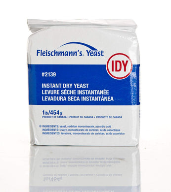 YEAST INSTANT VAC PACK OF 20