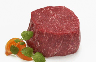 AAA GRADE THE BUTCHER SHOPPE | BEEF STEAK TOP SIRLOIN PACK OF 24 (3KG) FROZEN