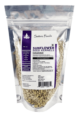 SUNFLOWER SEED RAW HULLED PACK OF 2