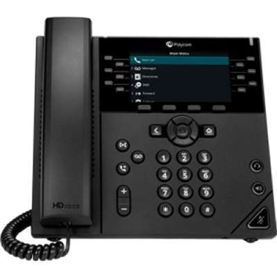 Poly Polycom VVX 450 Microsoft Skype for Business