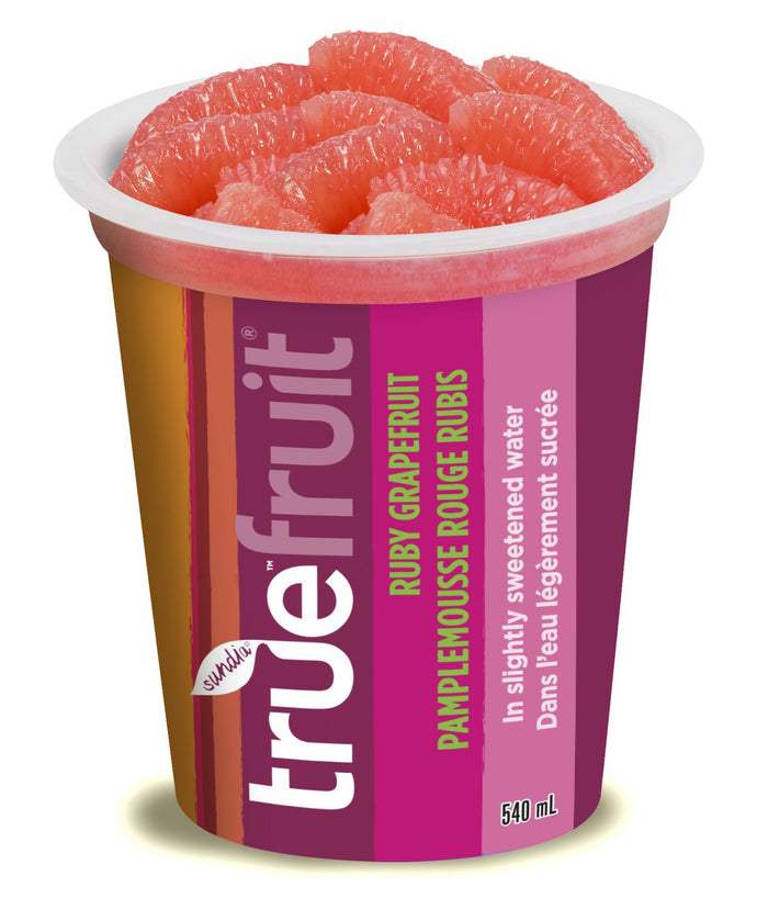 Ruby Grapefruit