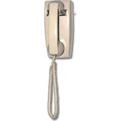 Viking Electronics No Dial Wall Phone - Ash with Ringer and Network