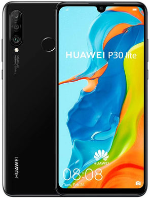 Huawei P30 Lite (128GB, 4GB RAM) 6.15