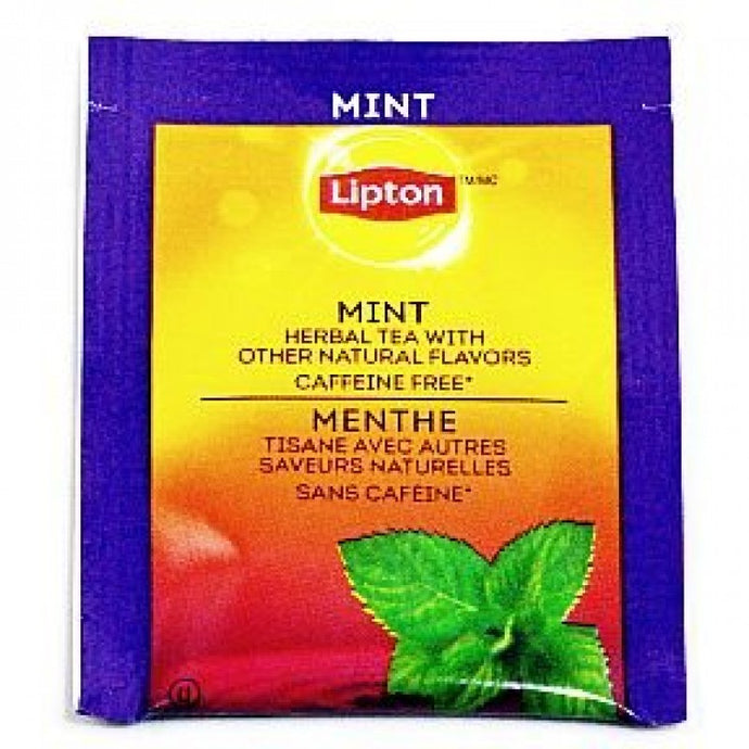 TEA HERBAL MINT SOOTHER PACK OF 6