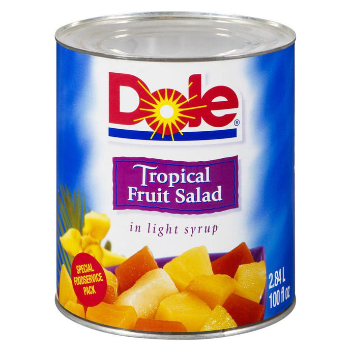 DOLE TROPICAL FRUIT SALAD