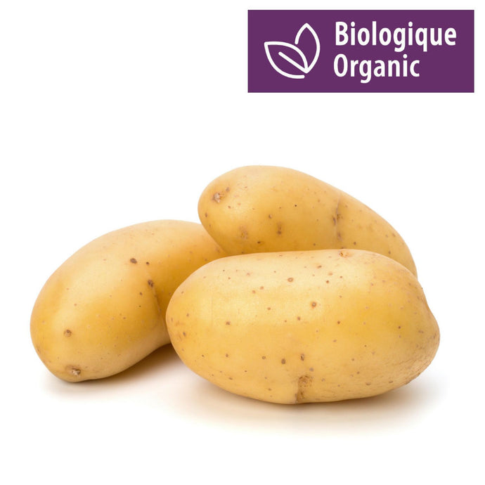 Potato, Organic Yellow - DeliverMyCart.com