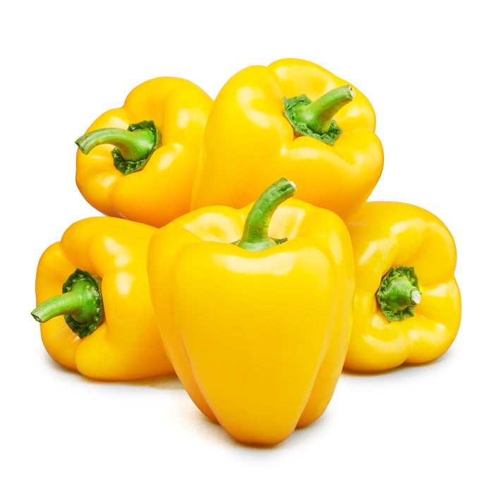 Pepper Yellow, each