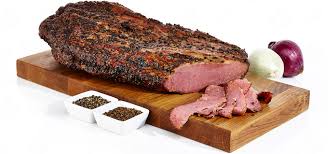 Lesters smoked meat brisket FROZEN (8KG TOTAL) PACK OF 2