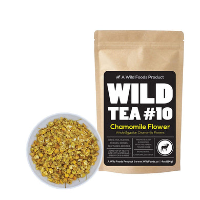 TEA CHAMOMILE WILD HARV PACK OF 6