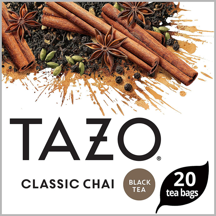 TEA BAG CARDAMOM CHAI PACK OF 6