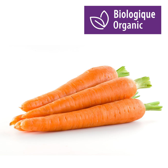 Carrots, Organic