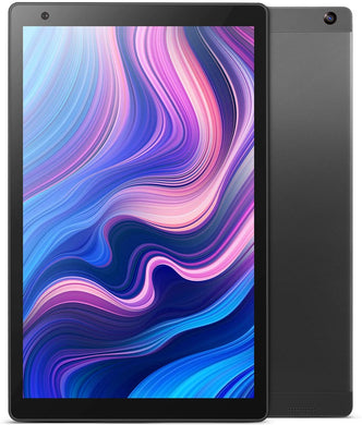 Vankyo MatrixPad Z10 Tablet, Android 9.0 Pie, 3 GB RAM, 32 GB Storage, 10 inch Android Tablets, 1920x1200 IPS Display, 13MP Rear Camera, Quad-Core Processor, 2.4/5G WiFi, HDMI, GPS, Gray