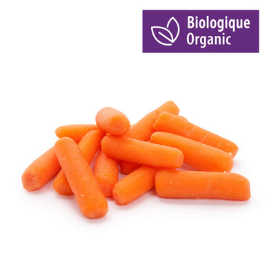 Carrots, Mini Organic