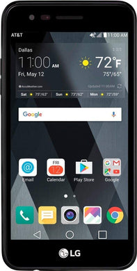 LG Phoenix 3 Unlocked 4g Lte USA Latin Caribbean Gsm 5 HD 16GB 1.5Gb Ram M150 Android 6.0 Desbloqueado