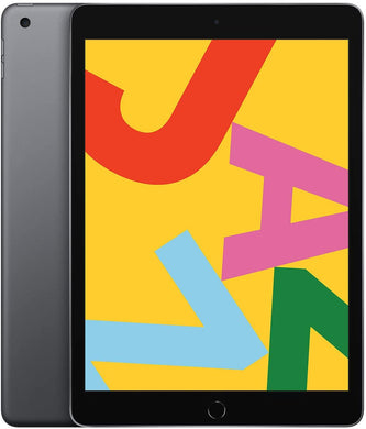 New Apple iPad (10.2-Inch, Wi-Fi, 32GB) - Space Gray (Latest Model)