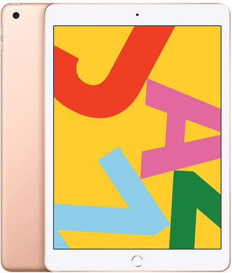 New Apple iPad (10.2-Inch, Wi-Fi, 32GB) - Gold (Latest Model)