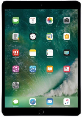 Apple iPad Pro 10.5in - 256GB WiFi - 2017 Model - Gray (Renewed)