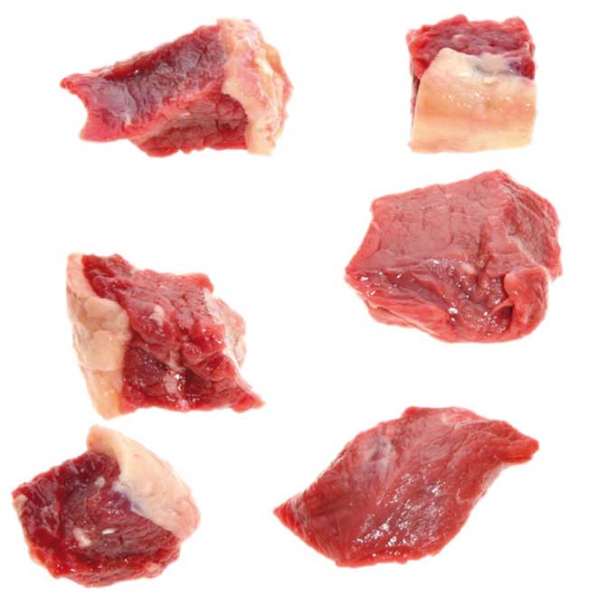 PREMIER MEATS BEEF DICED PACK OF 2 (5 KG) FROZEN