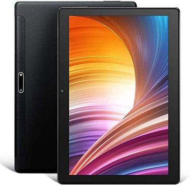Dragon Touch Max10 Tablet, Android 9.0 Pie, Octa-Core Processor, 10 inch Android Tablets, 32GB Storage, 1200x1920 IPS HD G+G Display, 5G Wi-Fi, USB Type C Port, Metal Body Black