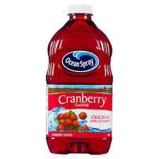 JUICE CRNBRY CKTAIL 1.89LITER