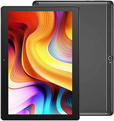 Dragon Touch Notepad K10 Tablet, Android 9.0 Pie, 10 inch Android Tablet, 2GB RAM 32GB Storage, Quad-Core Processor, 10.1 IPS HD Display, 2.4/5G WiFi, GPS, HDMI, Metal Body Black