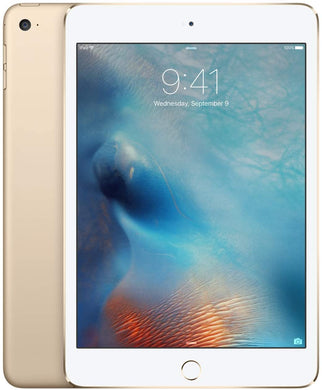Apple iPad Mini 4 (128GB, Wi-Fi, Gold)