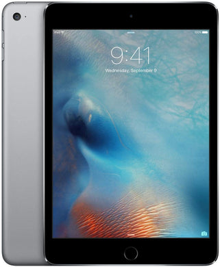 Apple iPad Mini 4 (128GB, Wi-Fi, Space Gray)