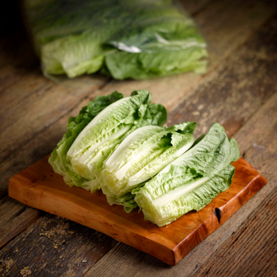 LETTUCE ROMAINE FRESH W/LINER PACK OF 1X24CT