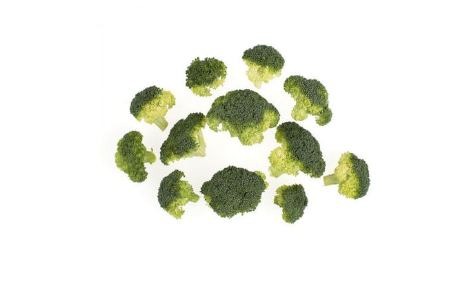 BROCCOLI FRESH CROWN ASIAN ICELS PACK OF 1 (20LBS) LEAD TIME 17 DAYS