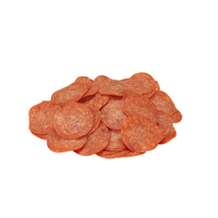 LESTERS   PEPPERONI SLI 2.75  TOSCANA PACK OF 3X5 KG