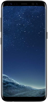 Samsung Galaxy s8+ SM-G955UZKAVZW - 6.2in- 64GB - Verizon (Renewed) (Midnight Black)