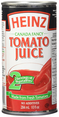 JUICE TOMATO 284ML
