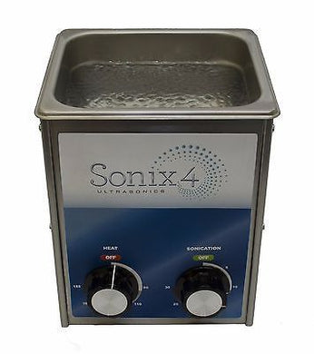 SONIX 4 ULTRASONIC CLEANER PACK OF 1