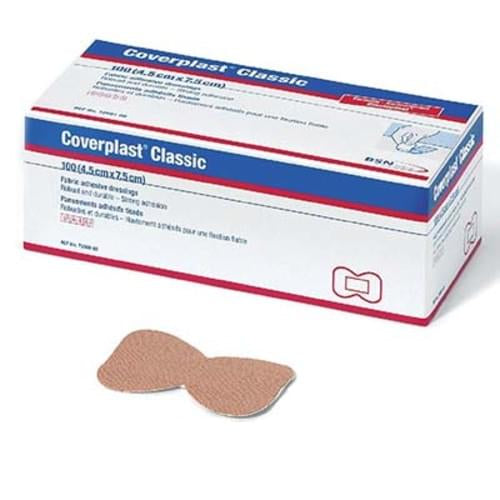 COVERPLAST CLASSIC PACK OF 100