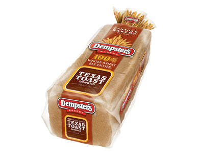 Dempster’s Texas whole wheat