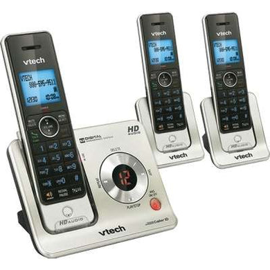 VTech Communications Vtech 3 Handset Cordless with Answer